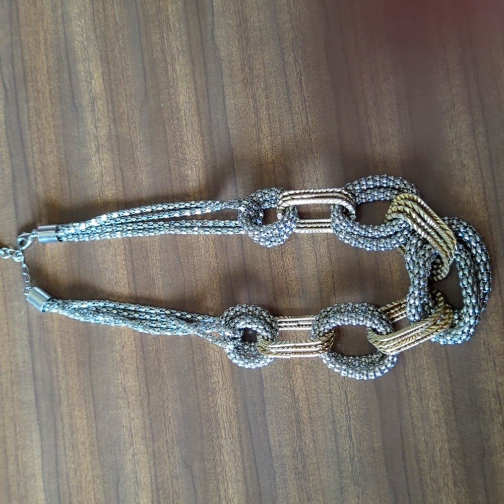 Chunky Chain Necklace
